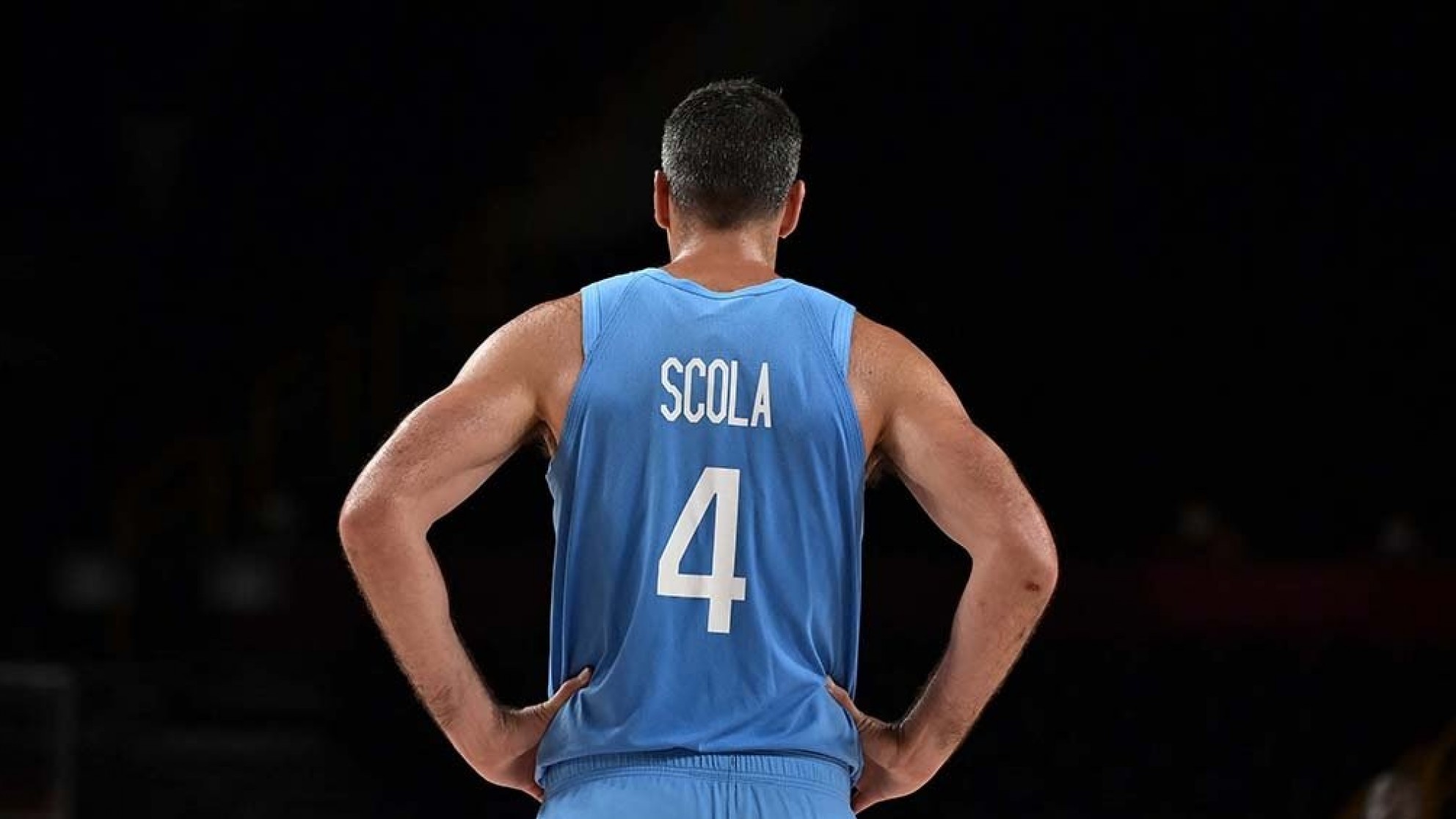 Adiós al “gran capitán”: Luis Scola se retiró del básquetbol